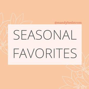 Highlighting My Favorites